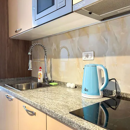 Apartment Agimi 818 Golem (Tirana)