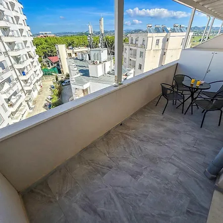 Apartment Agimi 818 Golem (Tirana)